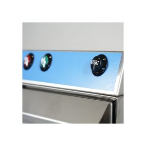 Lave-verres mécanique avec panier Ø 36 cm avec doseur de rinçage et détergent – Image 5