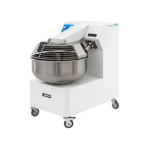 Pétrisseuse à fourche avec tête fixe et moteur monophasé - capacité 30 lt