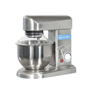 Pétrisseuse planétaire easy monophasé de 5 litres avec régulateur de vitesse