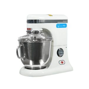 Pétrisseuse planétaire monophasé de 5 litres avec régulateur de vitesse