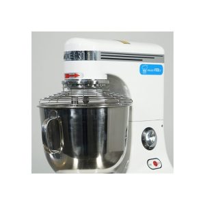 Pétrisseuse planétaire monophasé de 5 litres avec régulateur de vitesse – Image 4