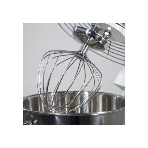 Pétrisseuse planétaire monophasé de 5 litres avec régulateur de vitesse – Image 10