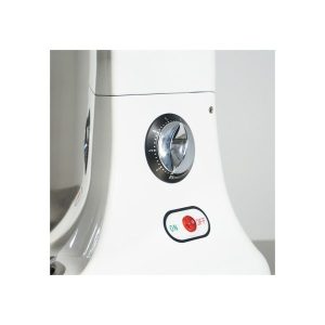 Pétrisseuse planétaire monophasé de 5 litres avec régulateur de vitesse – Image 18