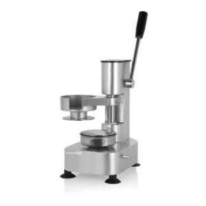 Presse manuelle pour hamburger diamètre 100 mm