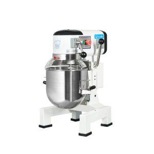 Pétrisseuse planétaire monophasé de 10 litres avec 3 vitesses