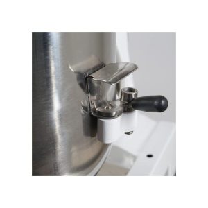 Pétrisseuse planétaire monophasé de 10 litres avec 3 vitesses – Image 15