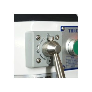 Pétrisseuse planétaire monophasé de 10 litres avec 3 vitesses – Image 4