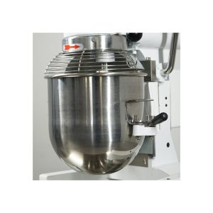 Pétrisseuse planétaire monophasé de 10 litres avec 3 vitesses – Image 8