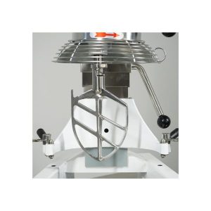 Pétrisseuse planétaire monophasé de 10 litres avec 3 vitesses – Image 11