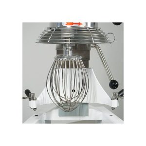 Pétrisseuse planétaire monophasé de 10 litres avec 3 vitesses – Image 12