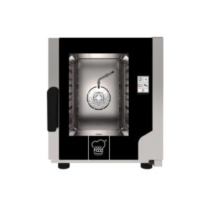 Four compact combiné à convection tactile Control 5 Plaques GN2/3, WiFi