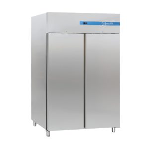 Armoire réfrigérée ventilée tout équipé capacité 1400 L temp. de -2°C à +8°C - classe B