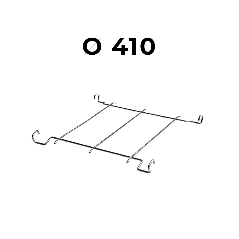 Adaptateur pour panier rond Ø 41 cm