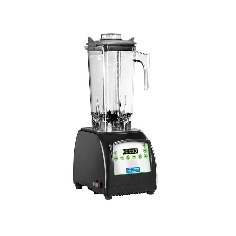 Mélangeur avec écran digital avec verre en lexan de 2 litres - puissance 1500 Watt