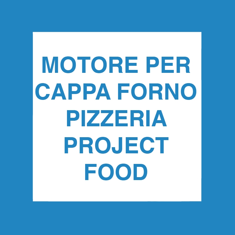 Moteur électrique pour hotte d’aspiration