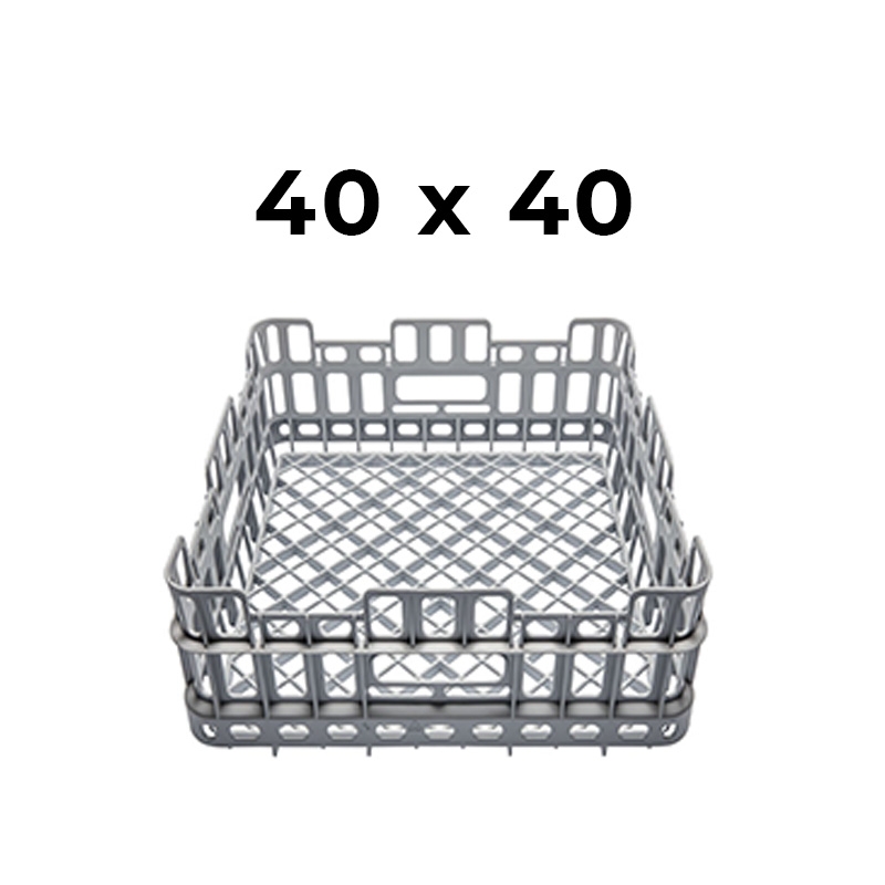 Panier pour lave-verres 40x40