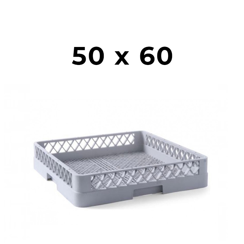 Panier à verres pour lave-vaisselle 50x60 cm