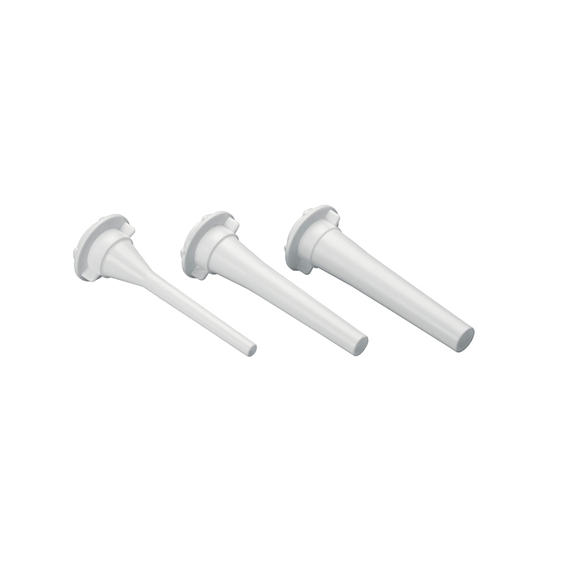 Série 3 entonnoirs à ensacher