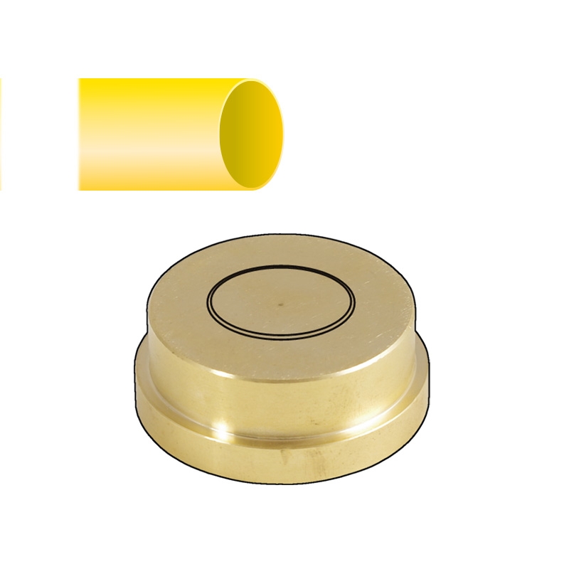 Filière en bronze pour machine à pâtes fraîches (PF15AMP), Fettuccine