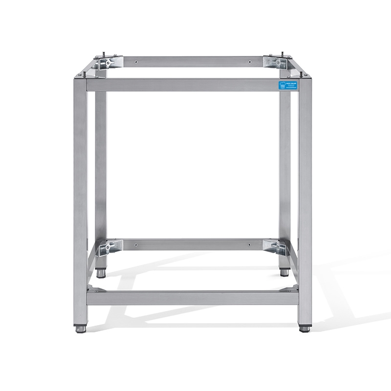 Supporto fisso acciaio inox personalizzato 