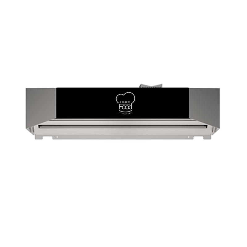 Hotte d’Aspiration À Condensation pour Fours 16-20 Plateaux tactiles Projectfood