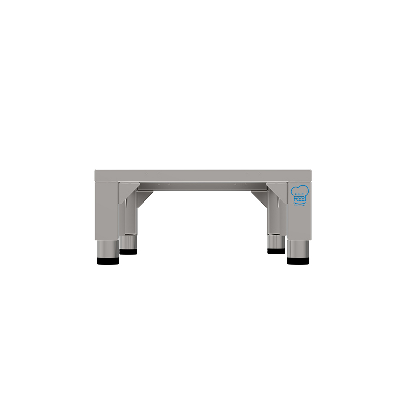 Table fixe de chevauchement pour fours 6-10 Plaques