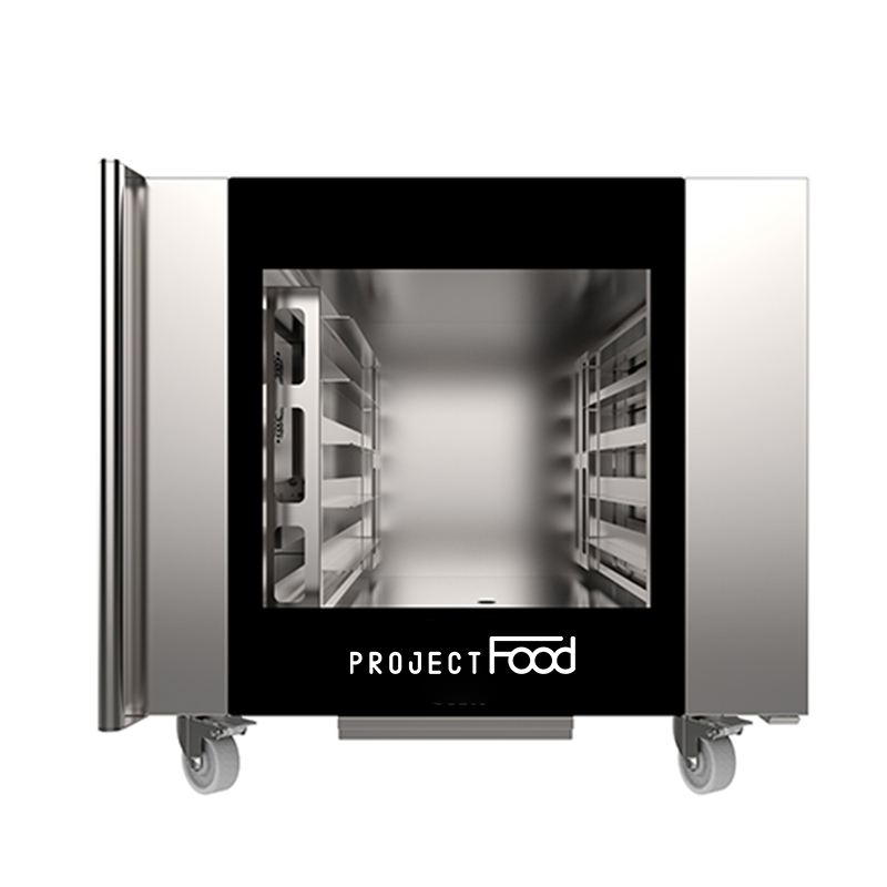 Mainteneur de Température et Fermenteur électrique pour fours professionnels touch GN 1/1