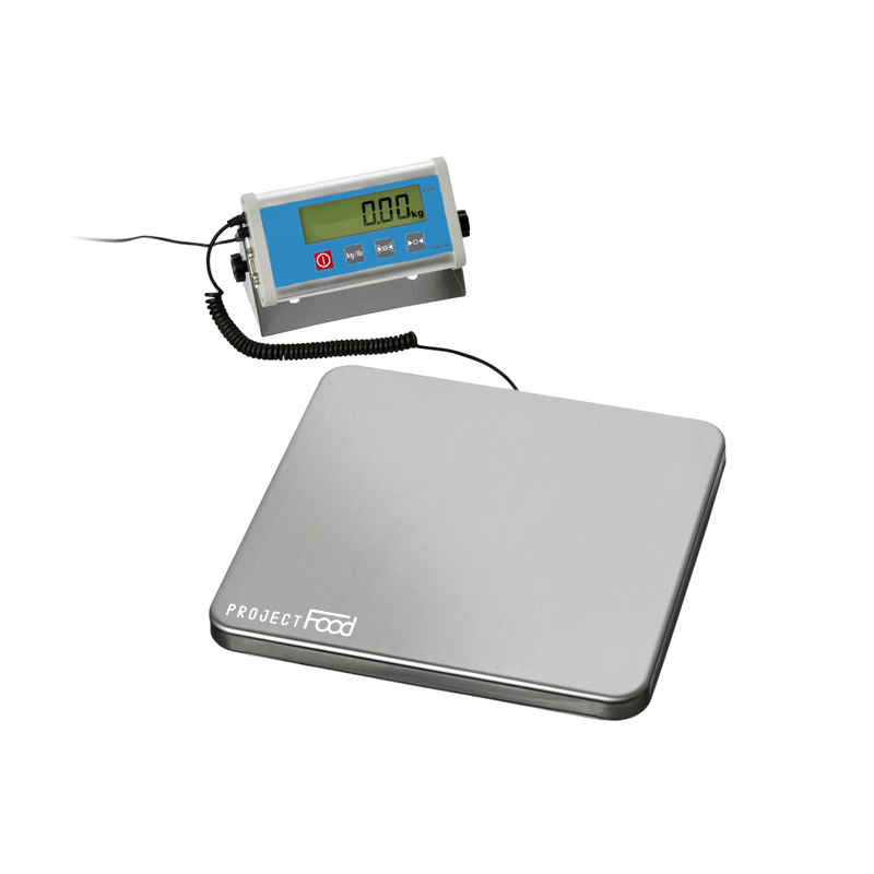 Balance électronique avec capacité de charge 60 kg et précision 20 gr