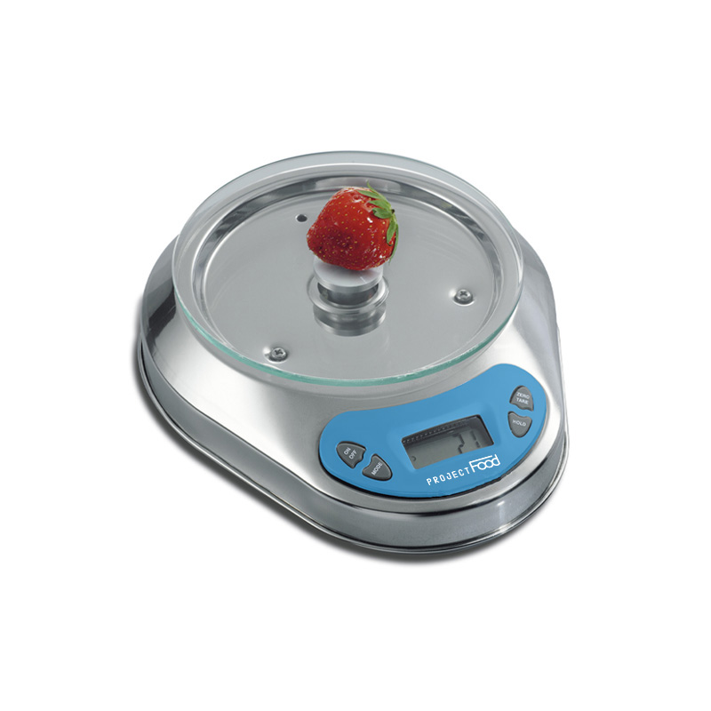 Balance électronique avec capacité de charge 5 kg et précision 1 gr