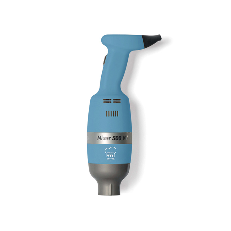 Groupe moteur mélangeur à immersion avec variateur de vitesse , puissance 500 Watt