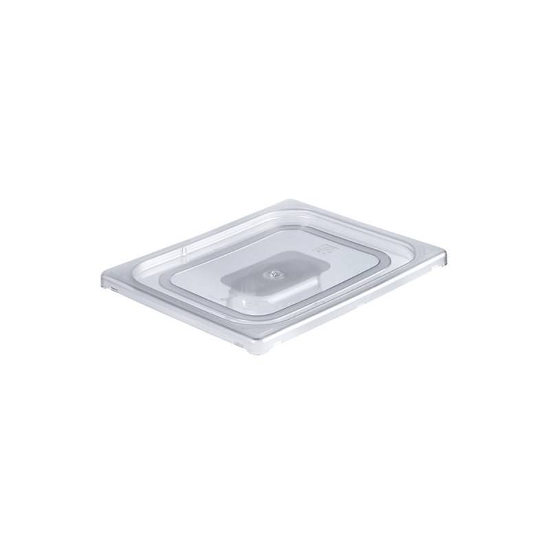 Couvercle étanche en polycarbonate format GN 1/9