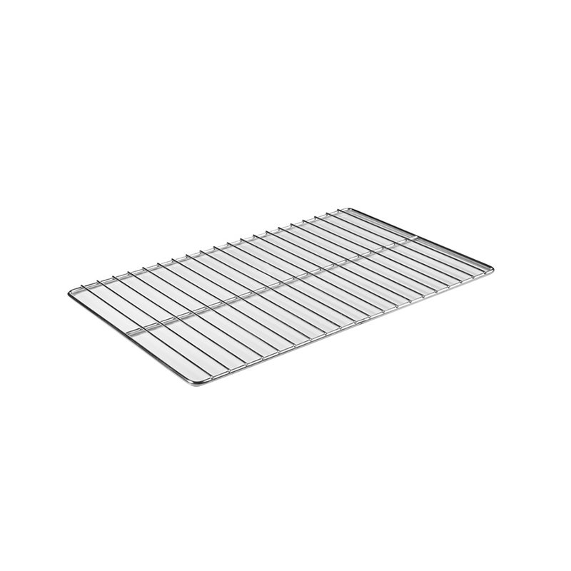 Grille en acier inox AISI 304 format 600x400 mm