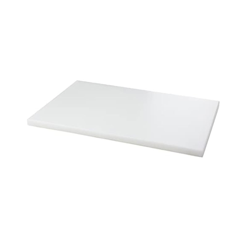 Planche à Découper en Polyéthylène Alimentaire Bleu dimensions L60xP40xH2 cm