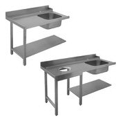 ENTRÉE LAVE-VAISSELLE