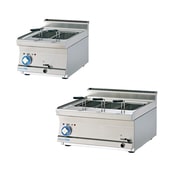 CUISEUR À PÂTES DE TABLE PROFONDEUR 60 cm