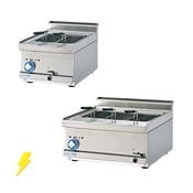 CUISEUR À PÂTES DE TABLE ÉLECTRIQUE-PROF. 60 cm