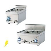 FRITEUSE DE TABLE ÉLECTRIQUE -PROF. 60 cm