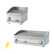 FRY TOP DE TABLE ÉLECTRIQUE- PROF. 60 cm