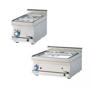 BAIN-MARIE DE TABLE PROFONDEUR 60 cm