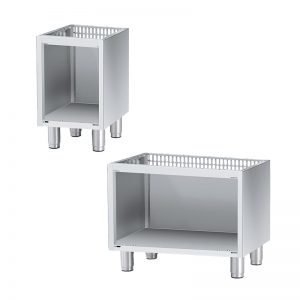 BASES POUR LA CUISSON DE TABLE PROFONDEUR 60 cm