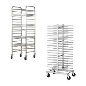 CHARIOTS DE TRANSPORT PLAQUES