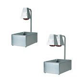 CONTENEUR CHAUFFANTES POUR LES FRITS