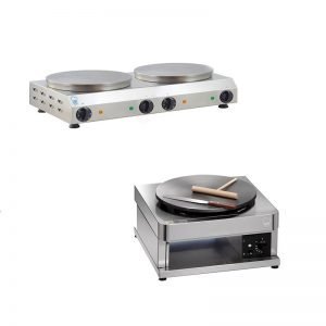 APPAREIL POUR CRÊPES