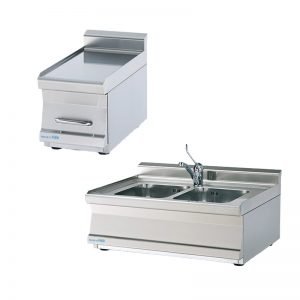 ÉLÉMENT NEUTRE DE TABLE PROFONDEUR 60 cm