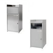 ARMOIRES POUR VIDER LES PLATEAUX