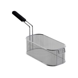 Panier 1/2 pour friteuse avec cuve de 21/22 lt L140xP400xH120 mm