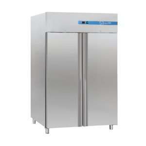 Armoire réfrigérée ventilée capacité 1400 L temp. de +2°C à +8°C - classe D