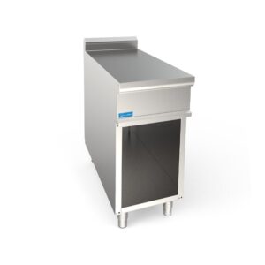 Élément neutre unique de 400 sur compartiment à jour