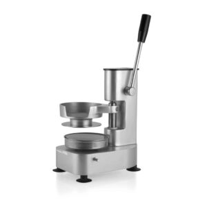 Presse manuelle pour hamburger diamètre 130 mm