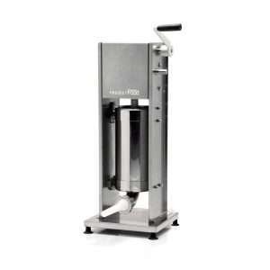 Poussoir vertical manuel, entonnoir de diamètre 156 mm, capacité 7 litres